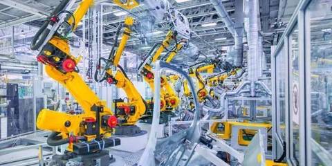 浙江省制造业改造要点:新建50家智能工厂、5家未来工厂、50家工业互联网平台