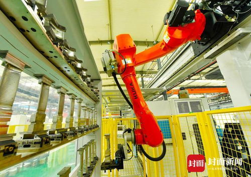 清洁装备 绿色数据 重装之都 清 装上阵 高质量发展调研行