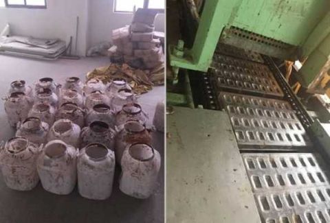 破案值逾2800万假朱古力案,浙江警拘11疑犯