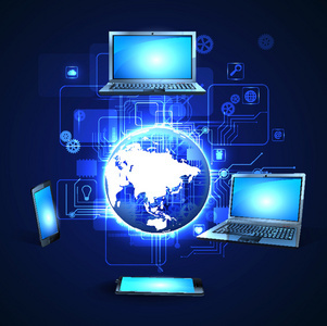 互联网技术的概念