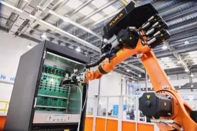 探访浪潮智能工厂:打造工业互联网&ldquo;新大陆&rdquo;