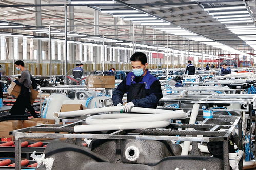 惠州 实体经济强筋壮骨