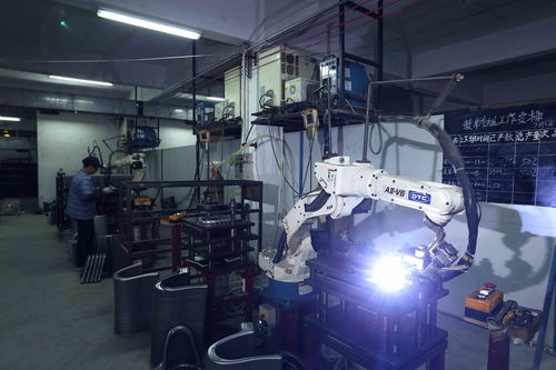 从 互联网 博览会体验排椅企业的机械人自动化