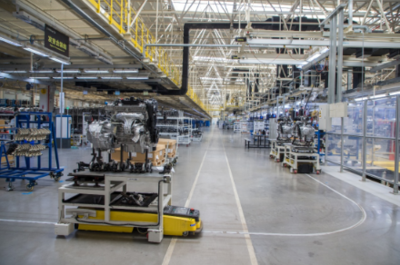 Geega(际嘉)工业互联网平台打造数字工厂 让汽车制造走向智造