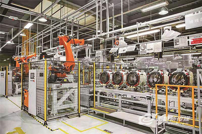 “智改数转”引领无锡制造竞速新赛道,赋能产业高质量发展