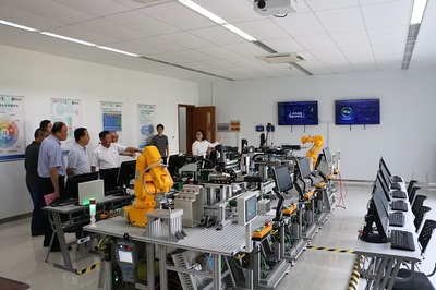 &ldquo;百年&middot;宜科工业互联网实训基地&rdquo;入选2020年工业互联网产业联盟实训基地