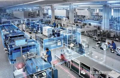 全球工业互联网十大最具成长性技术展望(2019-2020年)