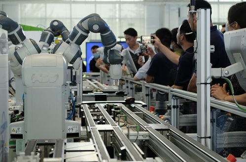 山东青岛打造世界工业网互联网之都