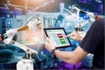 相约临科丨智能制造系欢迎你!