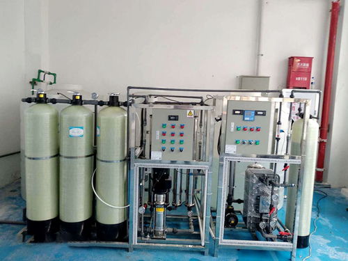 纯水设备业务怎么跑 这样做效果好了不少