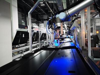 长虹布局&ldquo;工业互联网&rdquo; 产线综合效率提升60%