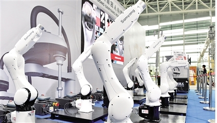 中国发展工业互联网则有着大国大市场优势