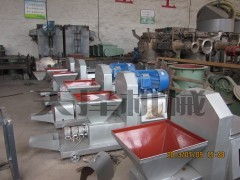 机制木炭机成套设备hlx123