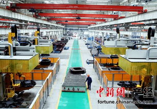 互联网 工程机械 徐工炫动工业4.0时代新 魔方