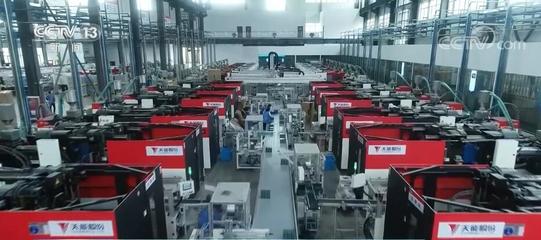 数据里的“中国活力” | 工业互联网赋能多行业实体经济