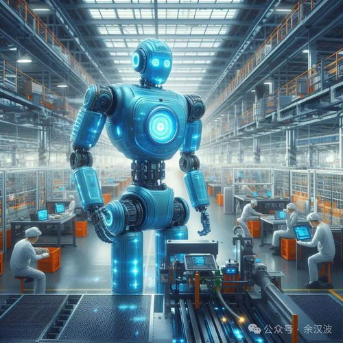 数字化 智能化浪潮涌动,工业设备焕新如何激发经济活力