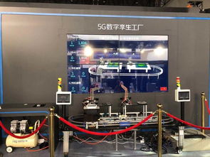 5g奇幻博物馆亮相装备智造博览会,联通已将5gvr技术应用于多个领域