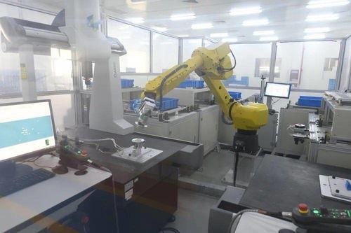 智能化改造 减负 ,数字化转型 瘦身 中成新能源以 智改数转 注入发展新动能