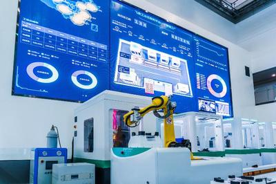 大智入渝|飞象助力企业“智造”升级 让传统工业“轻”装上阵