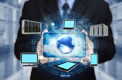 互联网连接设备