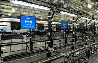 制造业大会看点一:为什么是参观戴尔工厂?