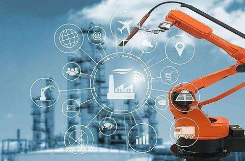 本周知识点 新基建核心之工业互联网