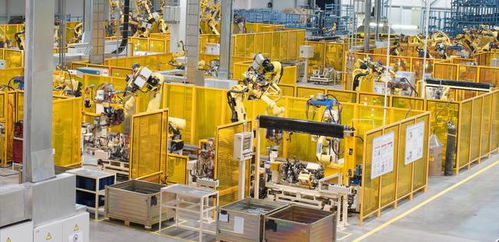 十四五 规划第一年,机器人与智能制造的国产化之路