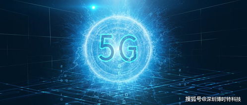 5g 人工智能 工业互联网 物联网联动下的万亿级大市场已来临