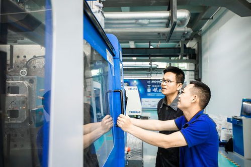 从订单到设备都共享,揭阳日塑借 中央工厂 突围丨走读工业互联网⑧