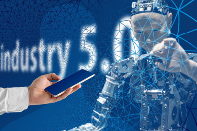 工业革命4.0:数字产线和智能制造的融合