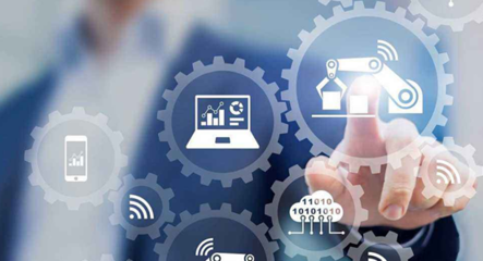 工业互联网推动工厂网络与互联网融合发展