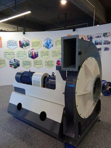 风机行业大事件 中国风机互联网产业平台上线