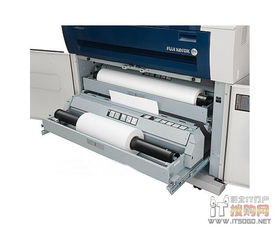 富士施乐3035复印机 操作简便与外围设备制造优势