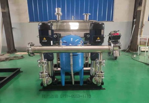 互联网赋能昆明无负压供水设备制造业高质量发展的促进作用分析与展望