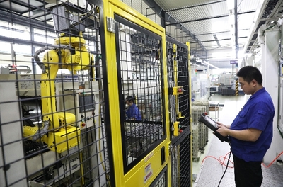 中国制造企业加快智能化升级，互联网设备制造业迎来新机遇