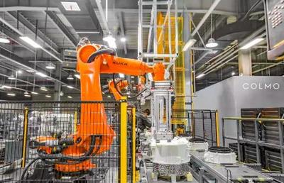 创新驱动力 美的系洗衣机以工业互联网打造洗涤“智造”黑科技