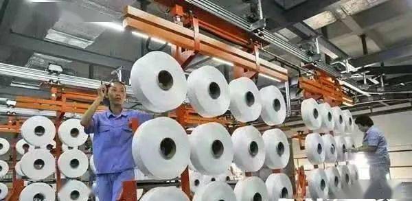 5G互联网赋能长乐纺织 数字大脑驱动高效管理与外围设备制造