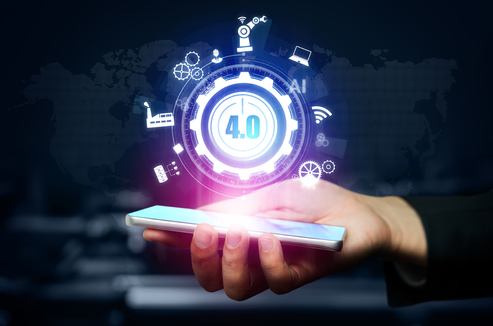 工业4.0时代 智能工厂中的自动化系统与互联制造