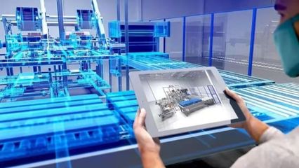 电子商务学院与外围设备制造 数字化时代的产教融合新路径