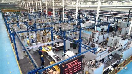 统筹主城区面子里子，城阳区擘画互联网设备制造新蓝图