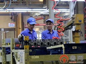 借势互联网 潍柴探索智慧工厂，以软硬件协同驱动精益生产新高度